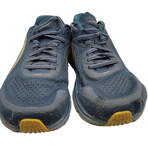 Altra Torin 5 Plush Mens Size 7 Majolica Blue Running Athletic Shoes AL0A547F408 main image 12